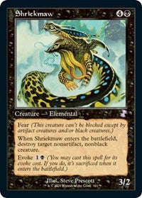 Shriekmaw [Time Spiral: Remastered]