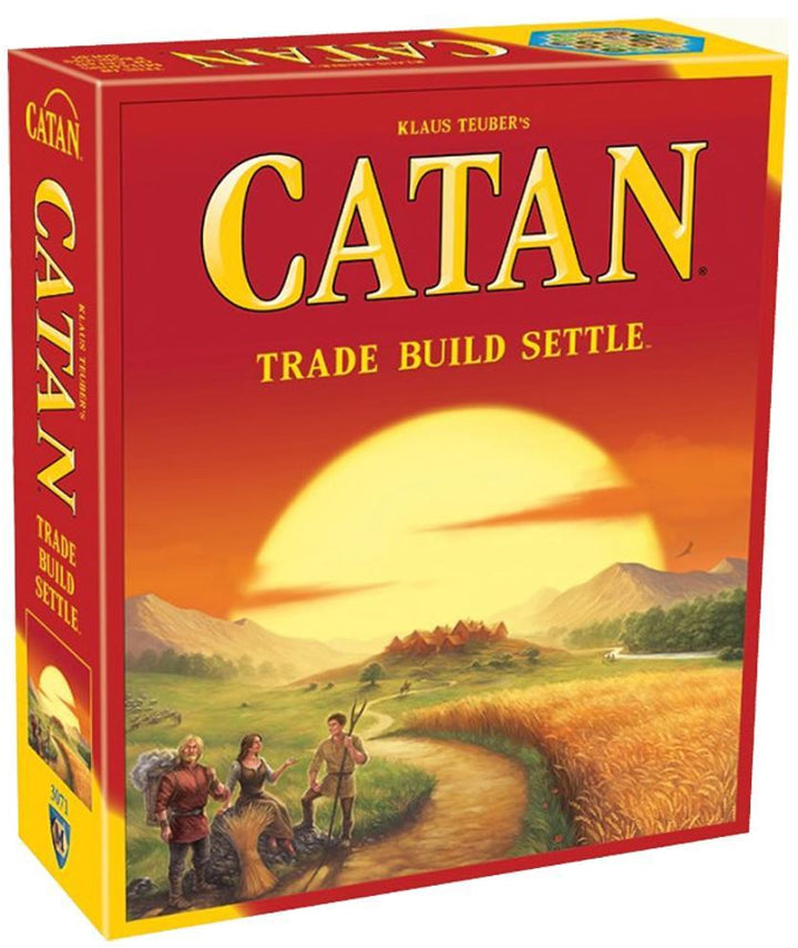 Catan: The Settlers