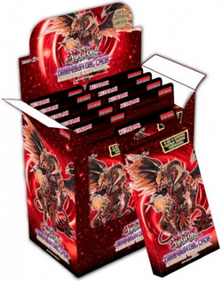 Yugioh! Special Editions: Dimension of Chaos *Sealed*