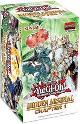 Yugioh! Boxed Sets & Tins: Hidden Arsenal - Chapter 1 *Sealed*