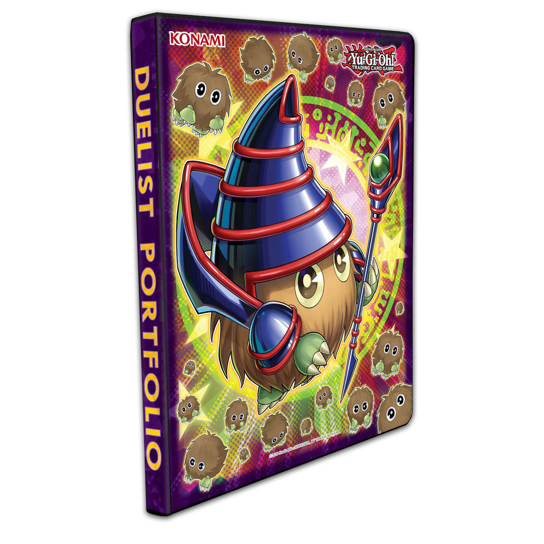 Yugioh! Kuriboh Kollection 9-Pocket Duelist Portfolio