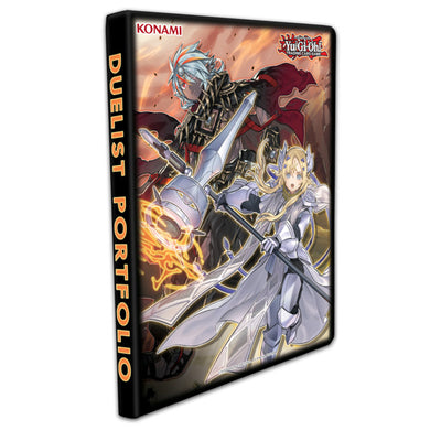 Yugioh! Albaz & Ecclesia 9-Pocket Duelist Portfolio