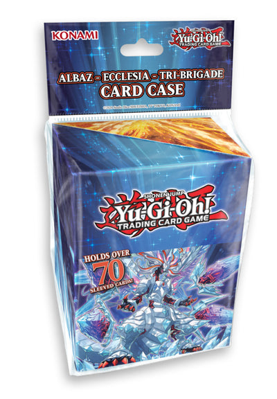 Yugioh! Albaz & Ecclesia - Card Case