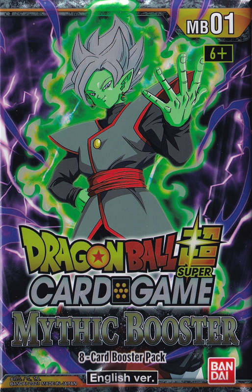 DRAGON BALL SUPER CARD GAME New Product Showcase! Zenkai Series Set 3 and  More Are Here!]