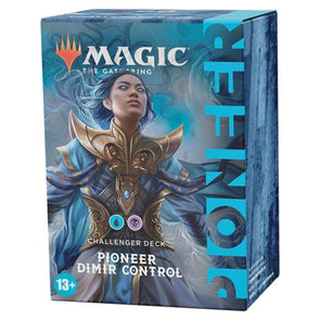Magic: The Gathering - Pioneer Challenger Decks 2022 - Dimir Control