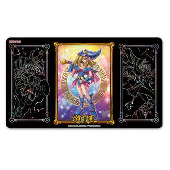 Yugioh! Dark Magician Girl Playmat (Opened)