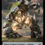 Golem // Blood Double-Sided Token [March of the Machine Commander Tokens]