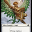Treasure (0002) // Angel Double-Sided Token [Jurassic World Collection Tokens]
