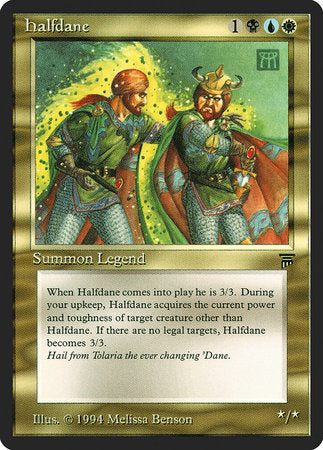 Halfdane [Legends] – TCG Collector NZ