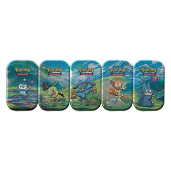 Pokemon TCG: Sinnoh Stars Mini-Tin *Sealed*