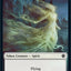 Cat Bird // Spirit Double-Sided Token [Starter Commander Decks]