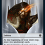 Sarkhan, the Dragonspeaker // Sarkhan, the Dragonspeaker Double-Sided Token [Starter Commander Decks]