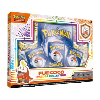 Pokemon TCG: Paldea Box - Assorted *Sealed*