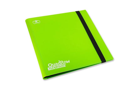 Ultimate Guard 12-Pocket FlexXfolio Light Green Folder
