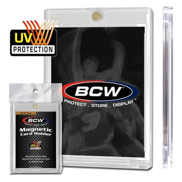 BCW - One Touch Magnetic Card Holder - 35PT