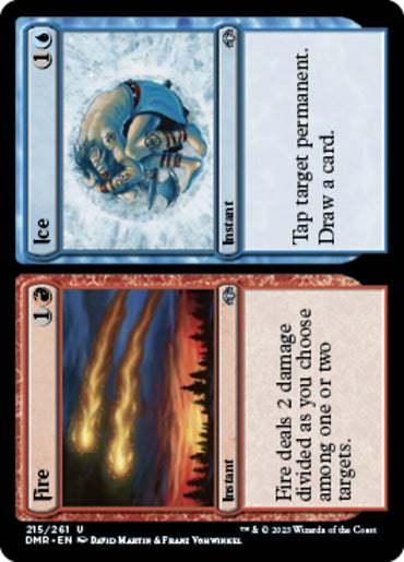 Fire // Ice [Dominaria Remastered]