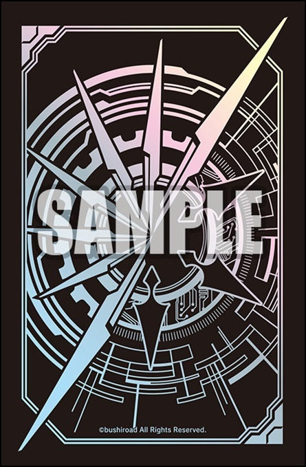 Bushiroad Sleeves - Vol.589 "Depend Card" (Yu-Gi-Oh Sized) (70PC)