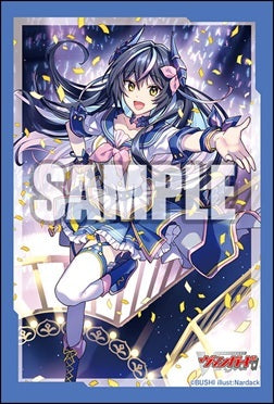 CardFight Vanguard - Bushiroad Sleeves - Vol.591 - Earnescorrect Leader Clarissa
