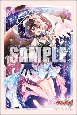 Bushiroad Sleeves - Vol.592 "Archangel of Twin Wings Alestiel" (Yu-Gi-Oh Sized) (70PC)