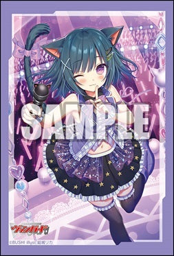 CardFight Vanguard - Bushiroad Sleeves - Vol.593 - Heartfelt Song Loronerol