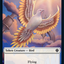 Bird // Faerie Double-Sided Token [Starter Commander Decks]
