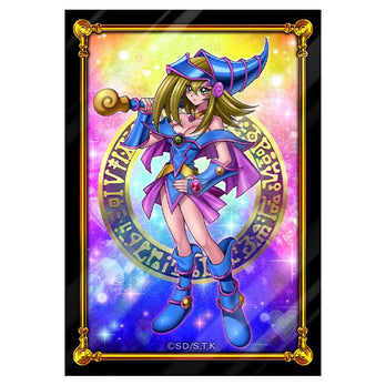 Yugioh! Dark Magician Girl Card Sleeves
