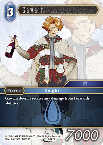 Gawain [Opus VII]