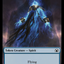 Spirit (9) // Spirit (13) Double-Sided Token [March of the Machine Commander Tokens]