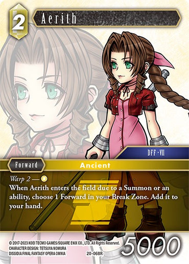 Aerith [Dawn of Heroes]