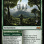 Virtue of Strength // Garenbrig Growth (Promo Pack) [Wilds of Eldraine Promos]