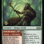 Questing Druid // Seek the Beast [Wilds of Eldraine Prerelease Promos]