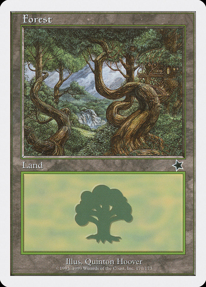 Forest (170) [Starter 1999]