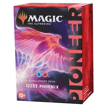 Magic: The Gathering - Pioneer Challenger Decks 2022 - Izzet Phoenix