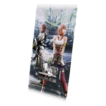 Final Fantasy! Opus XVI (16) Booster Pack *Sealed*