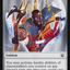 First Mate Ragavan // Teferi's Talent Emblem Double-Sided Token [March of the Machine Commander Tokens]