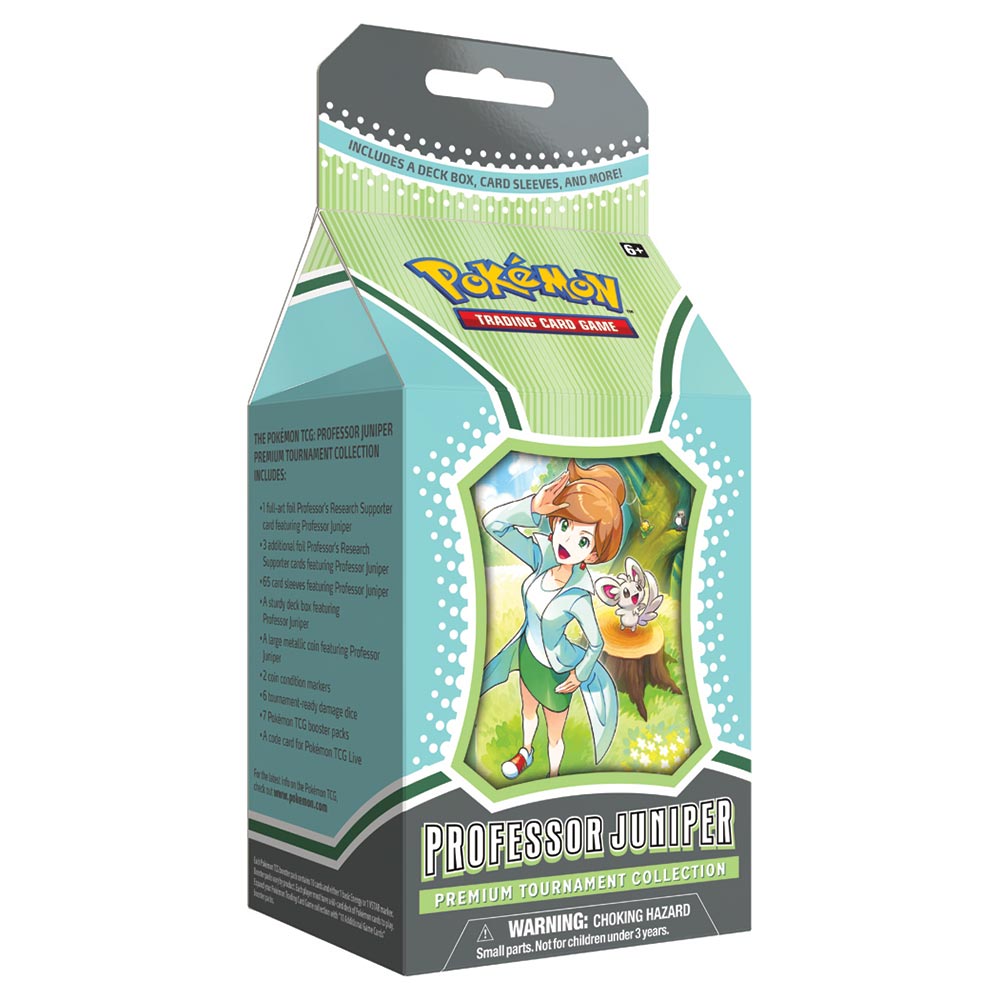 Pokemon TCG: Professor Juniper Premium Tournament Collection *Sealed*