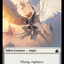 Elf Knight // Angel (0003) Double-Sided Token [Ravnica Remastered Tokens]