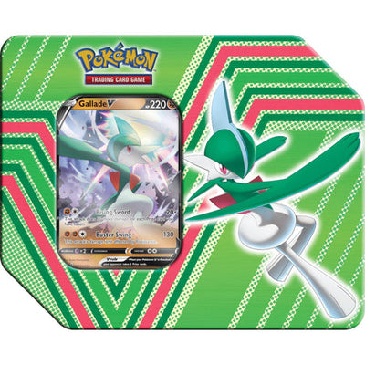 Pokemon TCG Hidden Potential Tin: Gallade V *Sealed*