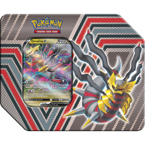 Pokemon TCG Hidden Potential Tin: Giratina V *Sealed*