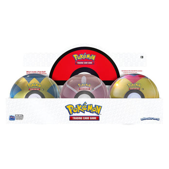 Pokemon TCG: Pokeball Tin Series 8 *Sealed*