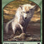 Wolf // Zombie Double-Sided Token [Commander 2015 Tokens]