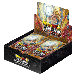 Dragon Ball Super Card Game: Power Absorbed Booster Box (B20) *Sealed*