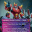 Cyclonus, the Saboteur // Cyclonus, Cybertronian Fighter (Shattered Glass) [Transformers]