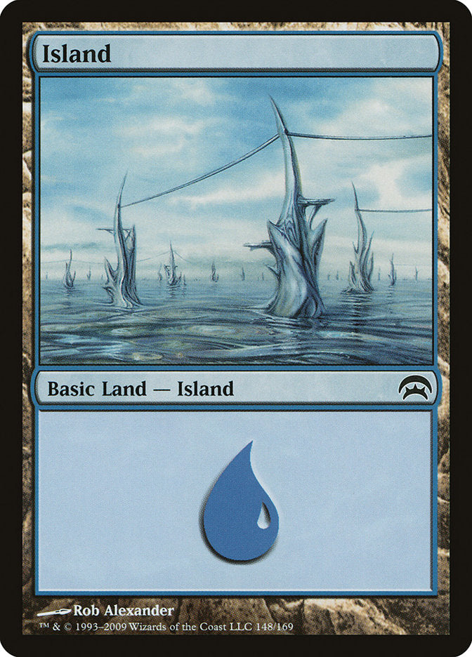 Island (148) [Planechase]