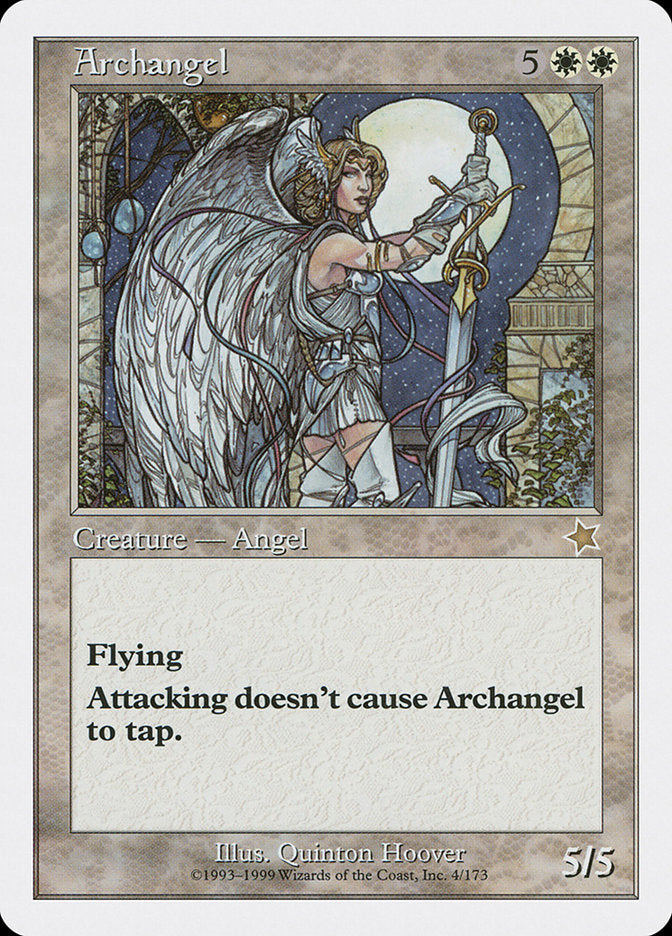 Archangel [Starter 1999]