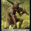Astartes Warrior // Plaguebearer of Nurgle Double-Sided (Surge Foil) [Warhammer 40,000 Tokens]