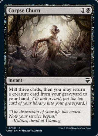 Corpse Churn [Commander Legends]