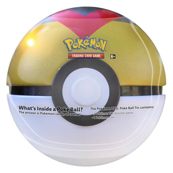 Pokemon TCG: Pokeball Tin Series 8 *Sealed*