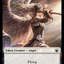Eldrazi // Angel (4) Double-Sided Token [March of the Machine Commander Tokens]