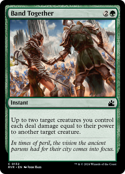 Band Together [Ravnica Remastered]